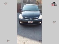 Nissan Tiida - 2007