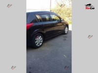 Nissan Tiida - 2007
