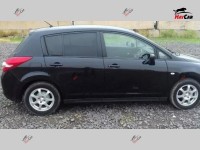 Nissan Tiida - 2008