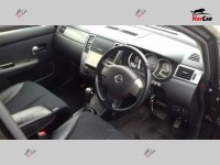 Nissan Tiida - 2008