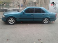 Mercedes-Benz C 180 - 1997