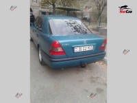 Mercedes-Benz C 180 - 1997