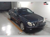 Mercedes-Benz E 320 - 2002