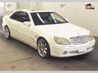 Mercedes-Benz S 500 - 2003