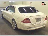 Mercedes-Benz S 500 - 2003