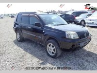 Nissan X-Trail - 2004
