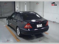Mercedes-Benz C 180 - 2006