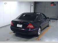 Mercedes-Benz C 180 - 2006