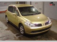Nissan Tiida - 2007
