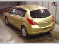 Nissan Tiida - 2007
