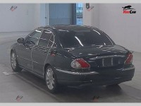 Jaguar X-Type - 2002
