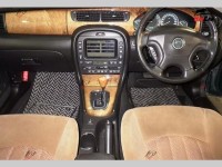 Jaguar X-Type - 2002