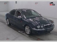 Jaguar X-Type - 2002