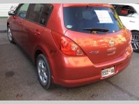 Nissan Tiida - 2007