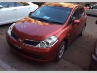 Nissan Tiida - 2007