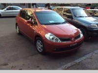 Nissan Tiida - 2007
