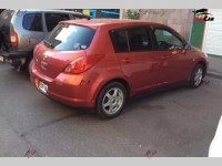 Nissan Tiida - 2007
