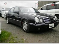 Mercedes-Benz E 320 - 1998