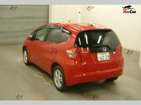 Honda Fit - 2008