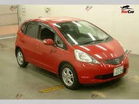 Honda Fit - 2008