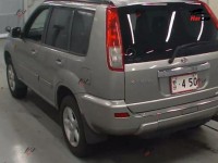 Nissan X-Trail - 2001