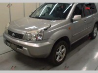 Nissan X-Trail - 2001