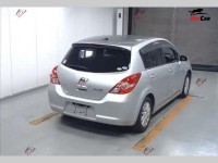 Nissan Tiida - 2009