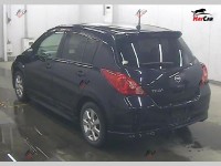 Nissan Tiida - 2007