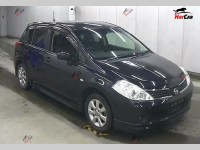 Nissan Tiida - 2007