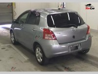 Toyota Vitz - 2008