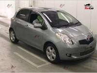 Toyota Vitz - 2008