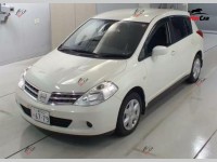 Nissan Tiida - 2010