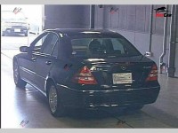 Mercedes-Benz C 240 - 2004