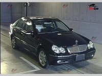Mercedes-Benz C 240 - 2004
