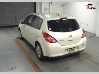 Nissan Tiida - 2010