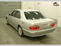 Mercedes-Benz E 320 - 2001