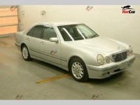 Mercedes-Benz E 320 - 2001