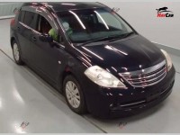 Nissan Tiida - 2005