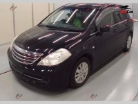Nissan Tiida - 2005
