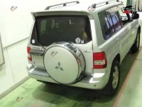 Mitsubishi Pajero - 2001