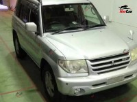 Mitsubishi Pajero - 2001