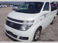 Nissan Elgrand - 2004