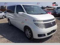 Nissan Elgrand - 2004