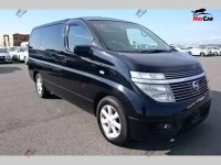 Nissan Elgrand - 2002