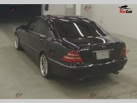 Mercedes-Benz S 320 - 2001