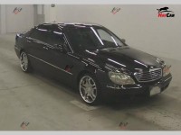 Mercedes-Benz S 320 - 2001