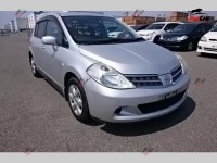 Nissan Tiida - 2008