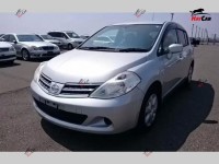 Nissan Tiida - 2008