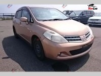 Nissan Tiida - 2008