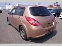 Nissan Tiida - 2008